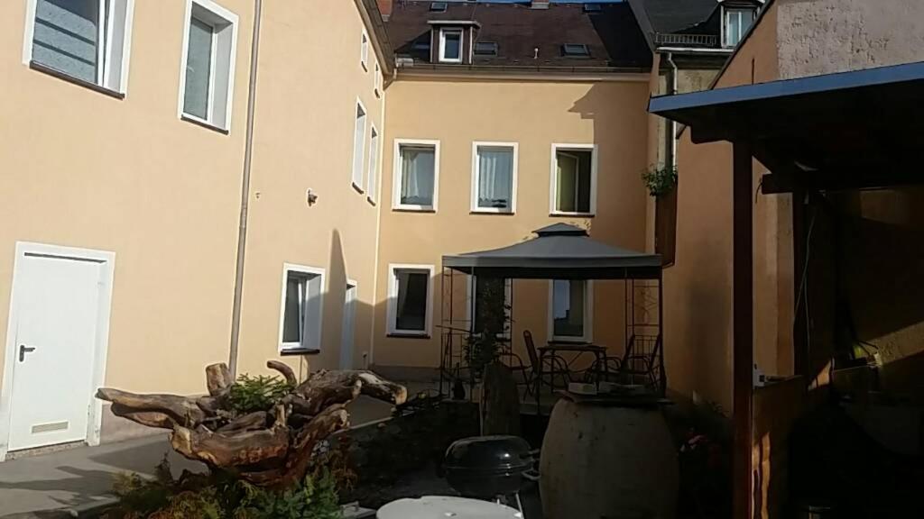 3 Zimmer Wohnung Fuer 6 Personen Gossnitz Екстер'єр фото