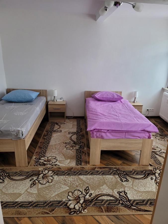 3 Zimmer Wohnung Fuer 6 Personen Gossnitz Екстер'єр фото