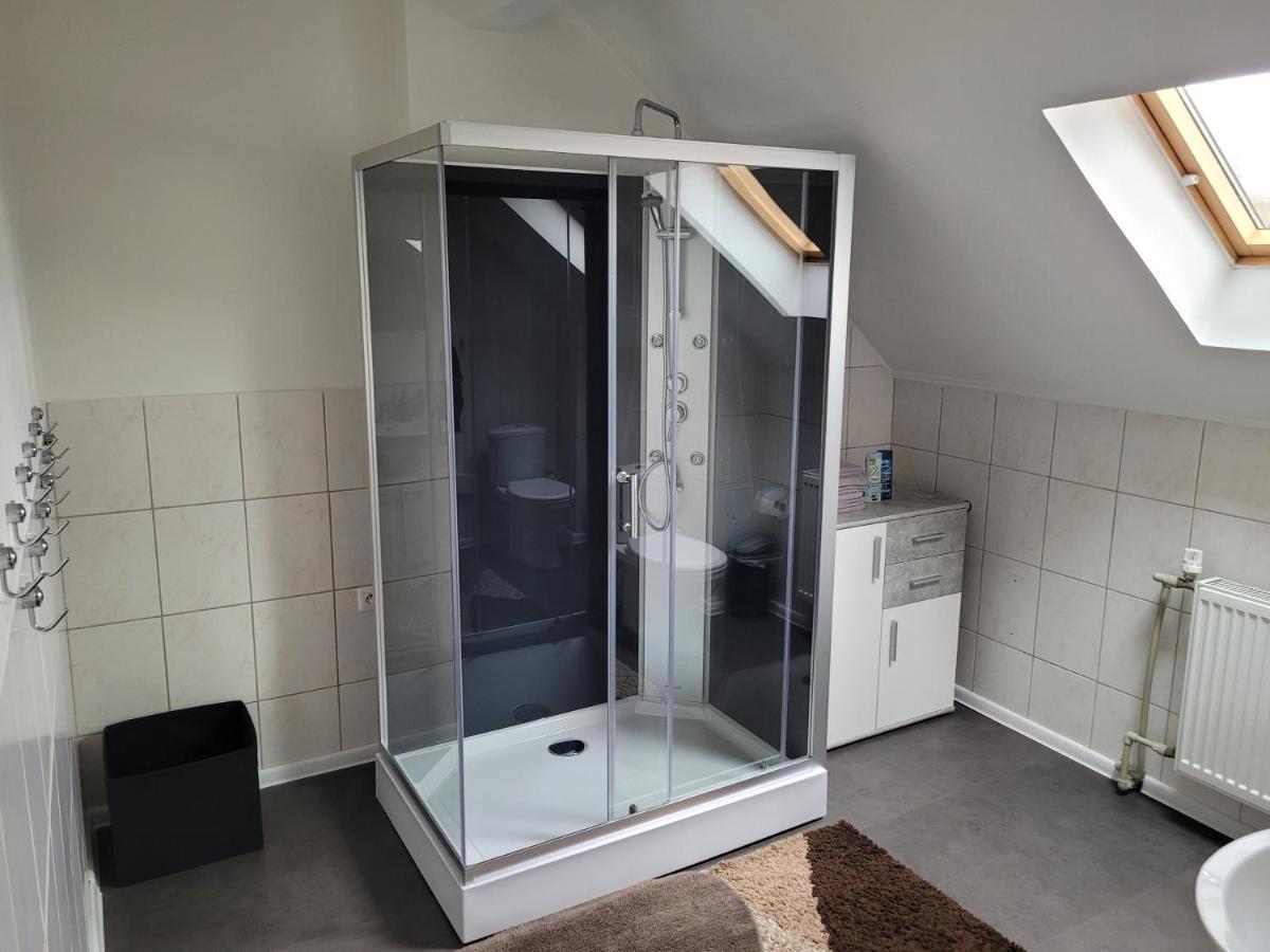3 Zimmer Wohnung Fuer 6 Personen Gossnitz Екстер'єр фото